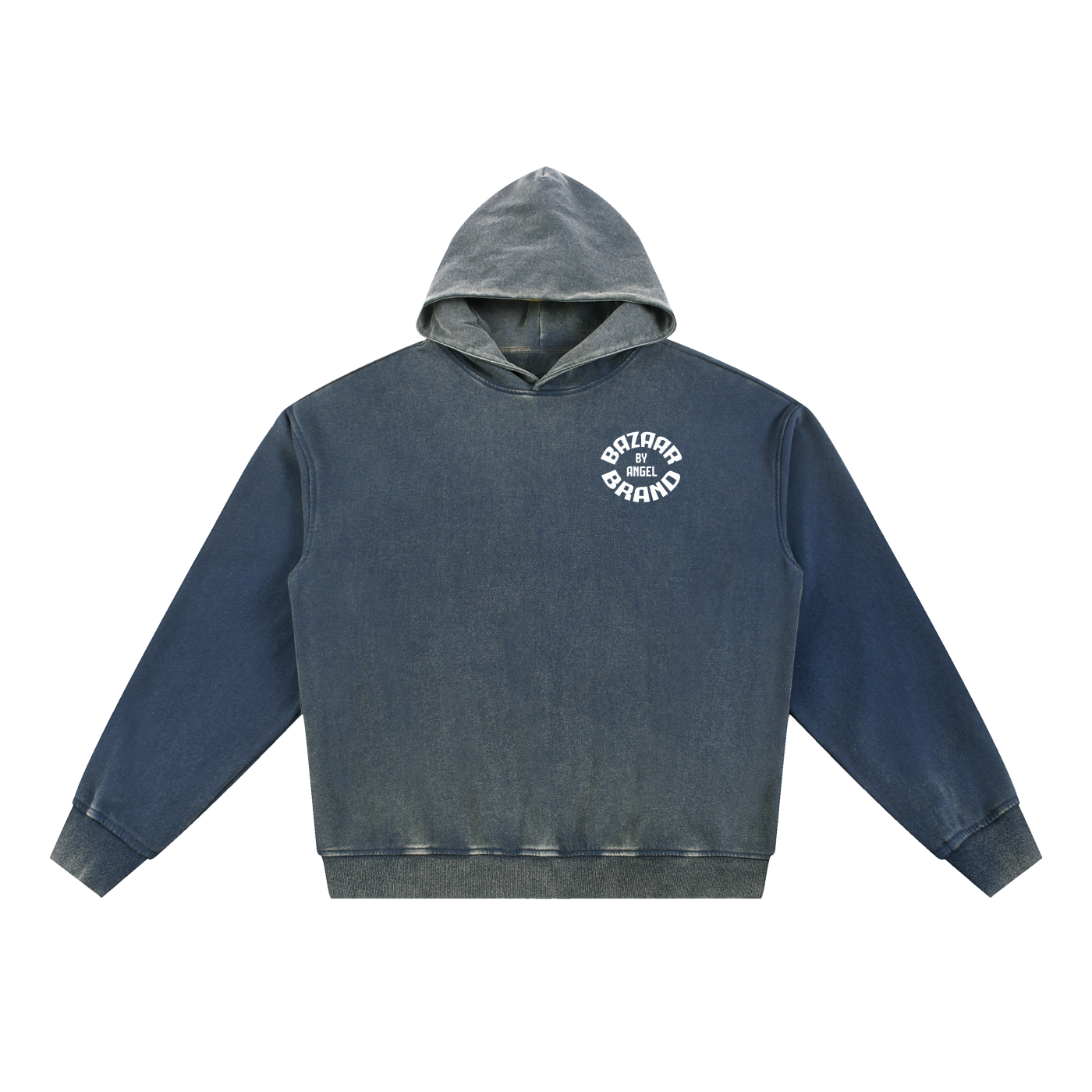 Vintage Washed Hoodie