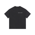 Vintage Washed Oversized Cotton T-Shirt