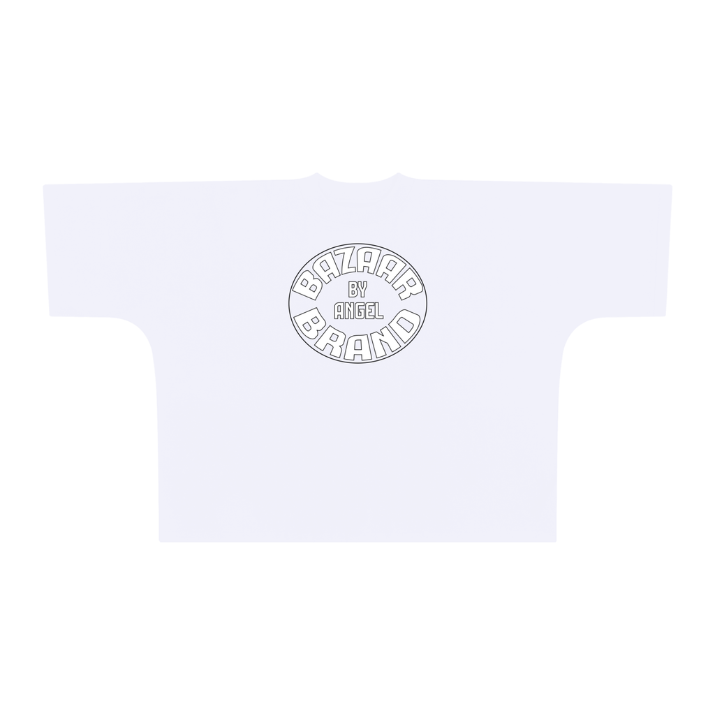 Oversized One-Piece Boxy T-Shirt