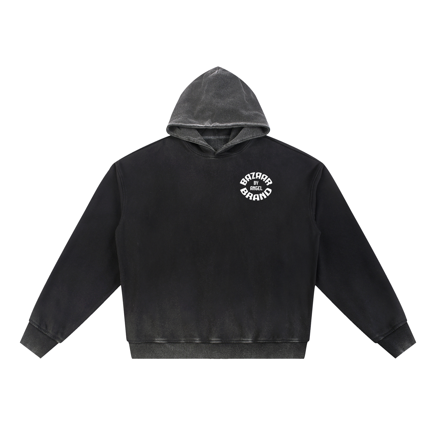 Vintage Washed Hoodie