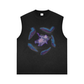 Reverse Washed Tank Top