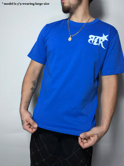Bazaar Blue T-Shirt