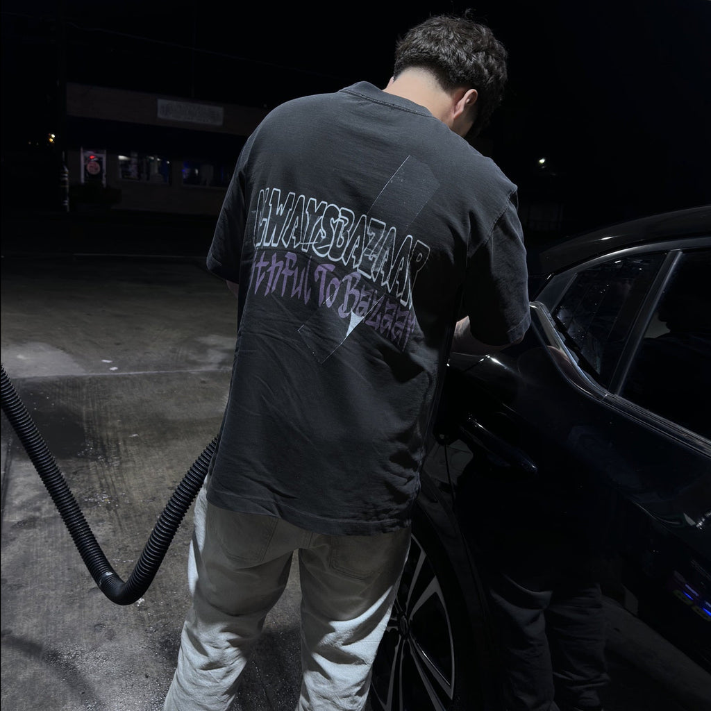 Vintage Wash T-shirt