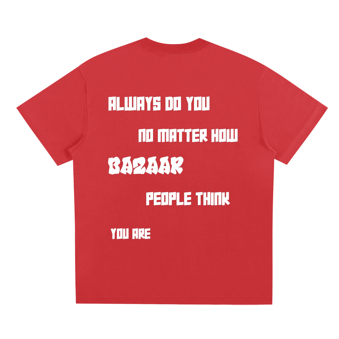 Bazaar Essential T-shirt