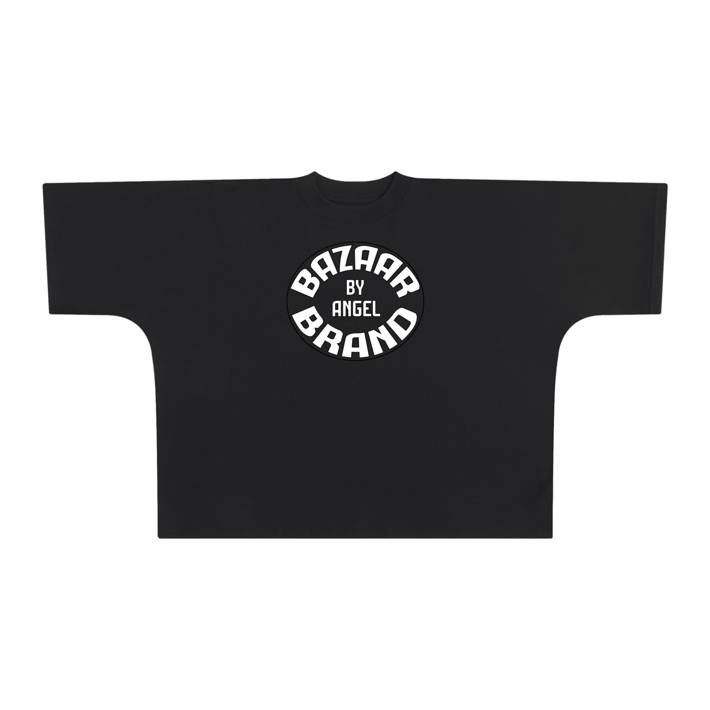 Oversized One-Piece Boxy T-Shirt