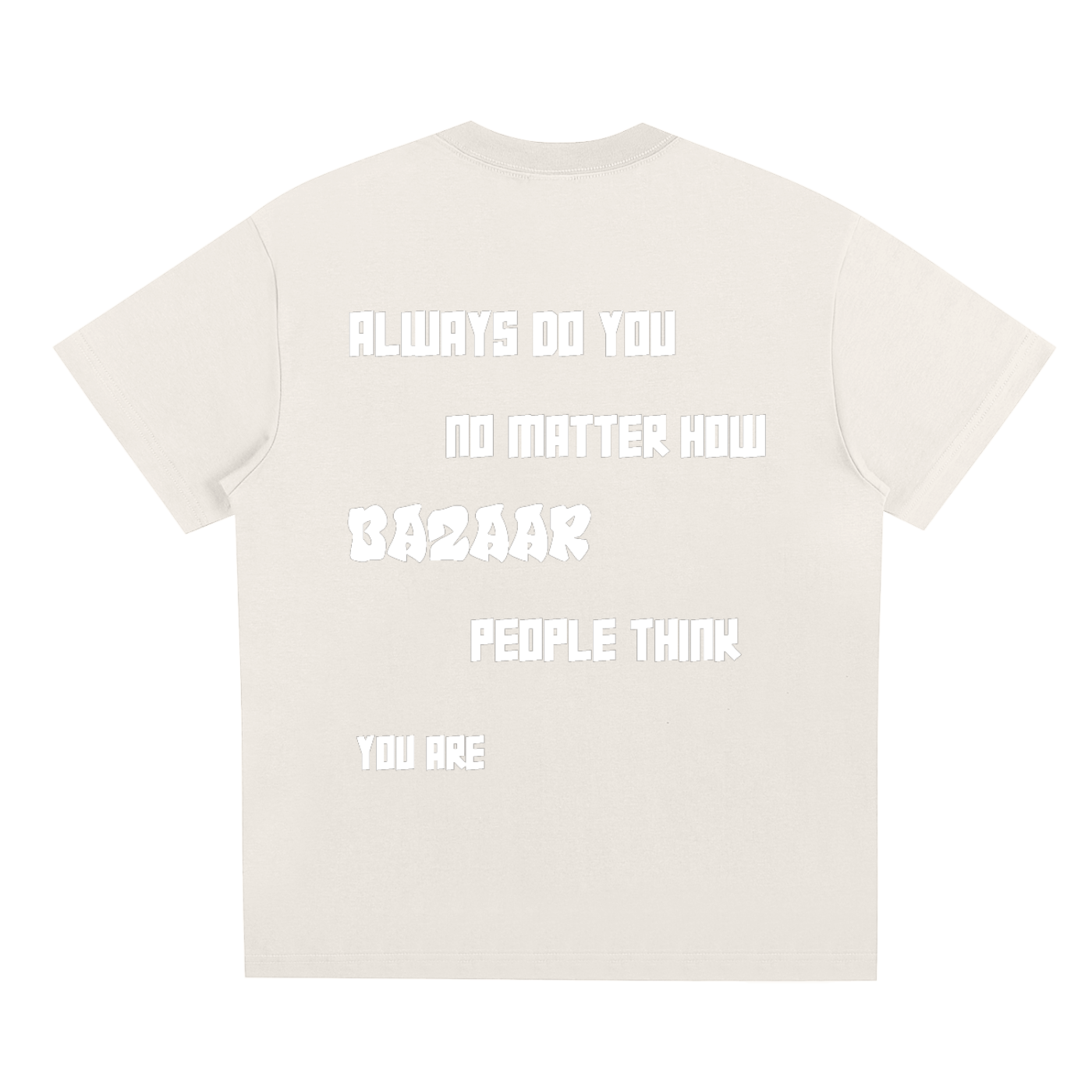 Bazaar Essential T-shirt